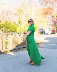 Spring Greens