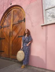 What To Wear in Charleston during the Summer Season