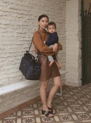 The Designer Diaper Bag