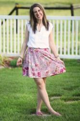 Thursday Fashion Files Link Up #217 – Summer Stitch Fix Reveal