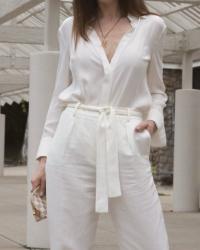 SILK AND LINEN LOVE