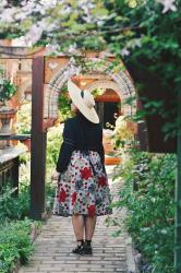 Rêve d'Orient aux Jardins secrets