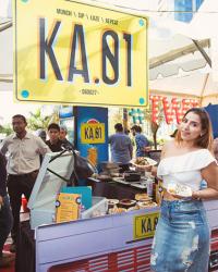 SteppinOut Food Festival at UB City