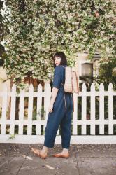 linen jumpsuits (and a $250 giveaway to nadinoo!)
