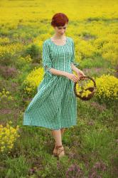 One Last Stroll Through the Buttercups