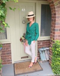 [AD] - Summer Style With Marks & Spencer + WIW