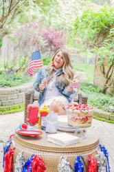 How to Throw the Ultimate (and Easy) Fourth of July Party