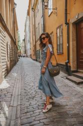 Stockholm avec Daniel Wellington – Elodie in Paris