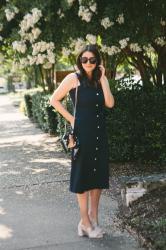 Summer Remix: Everlane Dress Two Ways