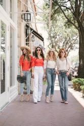 CHIC AT EVERY AGE // WHAT TO WEAR FOR THE FOURTH OF JULY