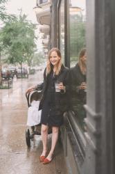 Lincoln Park Rainstorm
