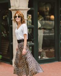 LEOPARD PRINT (MEOW) AND A $600 NORDSTROM GIVEAWAY