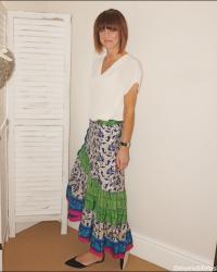 Stylish Summer Picks Perfect For Holidays + WIW - All About The Skirt
