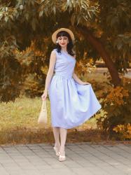 Retro Dress❤Girlmerry