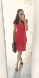 Summer Dress (Workwear)