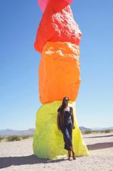 Seven Magic Mountains