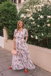 10 Botanical & Floral Print Pieces For Summer