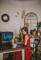 J’ai passé commande sur Loop – Elodie in Paris