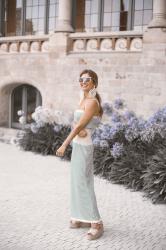 VESTIDO DE PUNTO - 080 BARCELONA
