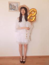 Fashioncandyfloss' 8th anniversary! Happy Birthday blog! 