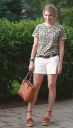 Six Different Ways to Wear Shorts this Summer