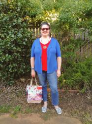 Styling Embroidered Jeans