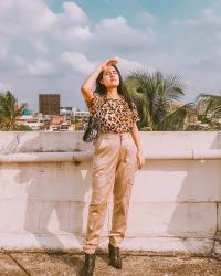 HOW TO STYLE ANIMAL PRINT - 3 EASY WAYS