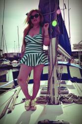 Look Nº 441 - Beachwear Fever #2