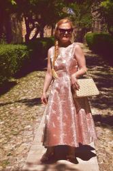 Look Nº 445 - What to dress in a wedding?