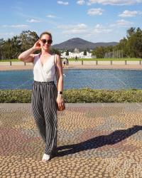 Travel Log: Australia Road Trip, Canberra
