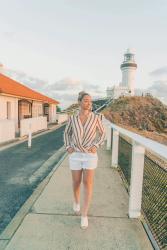 Travel Style: Australia Road Trip, Byron Bay