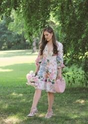 Floral Dresses and Sunshine