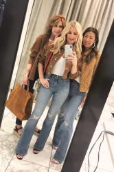 DRESSING ROOM DIARIES AT NORDSTROM ANNIVERSARY SALE
