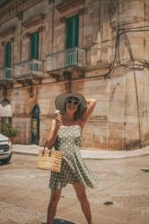 What to pack for a two week Italian holiday