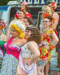 Girls Just Wanna Have Fun (Viva East 2019)