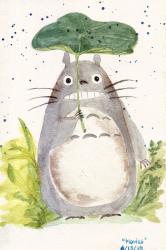 Adventures In Watercolor: Doodlewash June 2019 pt II