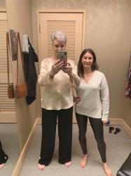 dressing room diaries with nordstrom