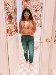 Eurotrip Outfits!