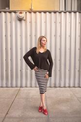 What it's like to try a clothing rental service