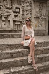 Mexico City travel diary