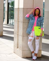 Crazy for NEONS !