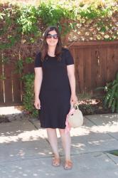 Daily Ritual T-Shirt Dress & Nordstrom Sale Buys