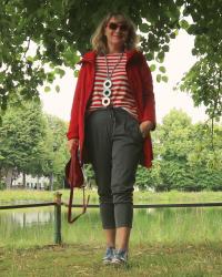 KLANGFARBEN: ein Song - ein Outfit: WILD WOOD