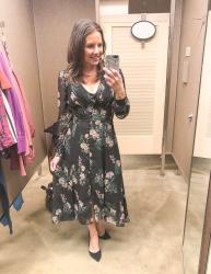 Nordstrom Anniversary Sale: Dressing Room Diaries Pt. 2