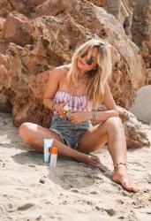 Meine Sonnencreme Suche hat ein Ende – mit Annemarie Börlind auf Ibiza