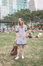 Easy Shirtdress