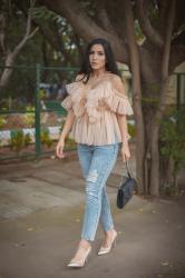 How to Wear Tulle Street Style Fashion 