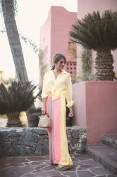 PALAZZO PANTS IN TENERIFE