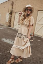 Boho Tassles