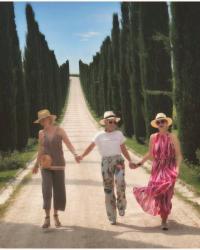 ROCKIN’ THE AGES TRAVEL | ASSISSI + SOLOMEO